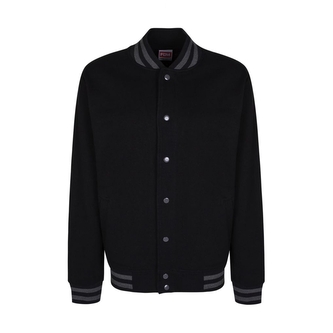 Bunda FDM Campus - černá, XL