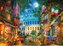 GIBSONS Puzzle Koloseum za svitu měsíce 1000 dílků