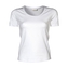 Triko dámské Tee Jays Stretch Tee - bílé, M