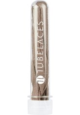 Tkaničky do bot Tubelaces Flat - khaki, 90