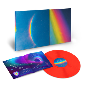 Coldplay: Moon Music (Limited Red Vinyl)