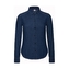 Košile dámská B&C Vision Denim - modrá, XL