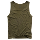 Tílko Brandit Tank Top - olivové, 3XL