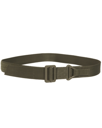 Opasek Mil-Tec Rigger s pomocným okem 45 mm - olivový, XL