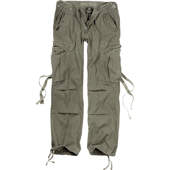 Kalhoty Brandit M65 Ladies Trouser - olivové, 33
