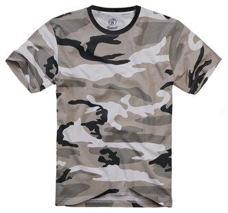 Tričko Brandit Tee - urban, L