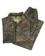 Komplet nepromokavý PVC - flecktarn, M