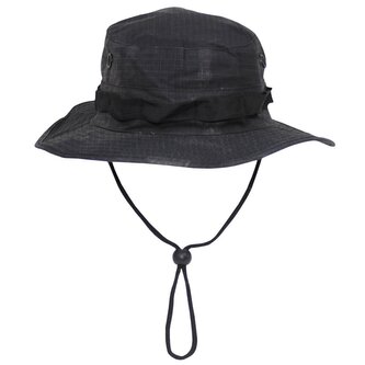 Klobouk GI Rip-Stop - HDT-camo LE, L