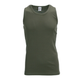 Tílko Fostex Tanktop - olivové, M