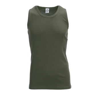 Tílko Fostex Tanktop - olivové, M
