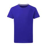 Triko SG Signature Tagless Tee - modré, L