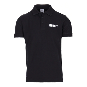 Polokošile Fostex Security - černá, S