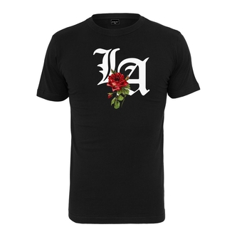 Triko Mister Tee LA Rose - černé, XL