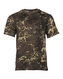 Maskáčové tričko s krátkým rukávem - flecktarn, 6XL