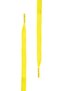 Tkaničky do bot Tubelaces Flat - žluté svítící, 120