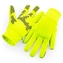 Rukavice Beechfield Softshell Sports Tech - žluté, L/XL