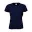 Triko dámské Tee Jays Sof-Tee - navy, 3XL