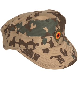 Čepice BW s kšiltem - tropentarn, 62