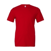Tričko Bella Jersey - červené, L