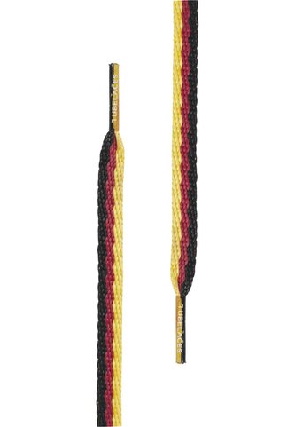 Tkaničky do bot Tubelaces Flat German - barevné, 120