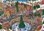 GRAFIKA Puzzle Vánoční zmatky 500 dílků