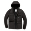 Bunda Vintage Industries Winston Parka - černá, L