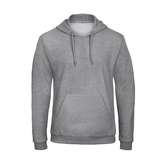 Mikina B&C Unida - šedá, 4XL