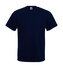 Triko Super Premium Tee - tmavě modré, XL