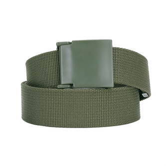 Opasek textilní Fostex Pistol Belt - olivový, 130
