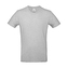 Triko pánské B&C E190 T-Shirt - světle šedé, M