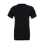 Tričko Bella Jersey V-Neck - černé, L