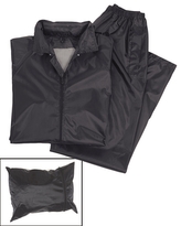 Komplet nepromokavý PVC - navy, XL