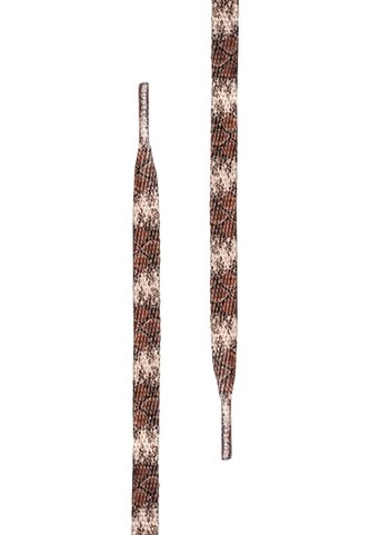 Tkaničky do bot Tubelaces Special Flat - snake-FG, 120