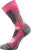 VoXX® ponožky Vision dětská růžová 30-34 (20-22) 1 pár