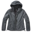 Bunda Brandit Ladies Windbreaker Frontzip - šedá, 3XL