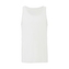 Nátělník Bella Jersey Tank - bílý, XL