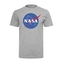 Triko Mister Tee NASA - šedé, M