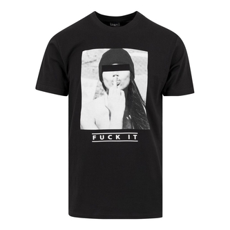 Triko Mister Tee F#?KIT - černé, XXL