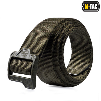Opasek taktický M-Tac Duty Tactical Belt - olivový, 3XL