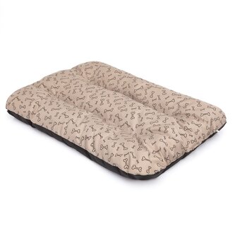 Matrace pro psa Reedog Eco Beige bones-L