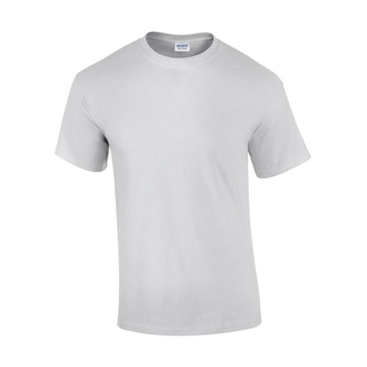 Triko Gildan Ultra - bílé, XL