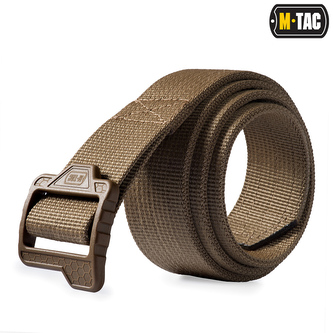 Opasek taktický M-Tac Duty Tactical Belt - coyote, XXL