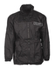 Bunda Mil-Tec Security Windbreaker - černá, M