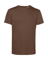 Tričko BC Organic Inspire E150 - hnědé, L