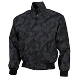 Bunda English Style - nightcamo, S