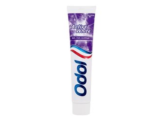 Odol Active White zubní pasta, 125 ml