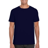 Triko Gildan Ring Spun - navy, XL