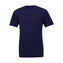 Tričko Bella Triblend Crew Men - navy, S