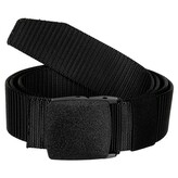 Opasek MFH Tactical 3,8 cm - černý, 130