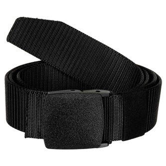 Opasek MFH Tactical 3,8 cm - černý, 130